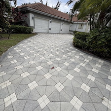 Pressure-washing-of-driveway-pool-patio-and-home-in-prestigious-Bay-Hill-Estates-in-Palm-Beach-Gardens-FL-33412 24